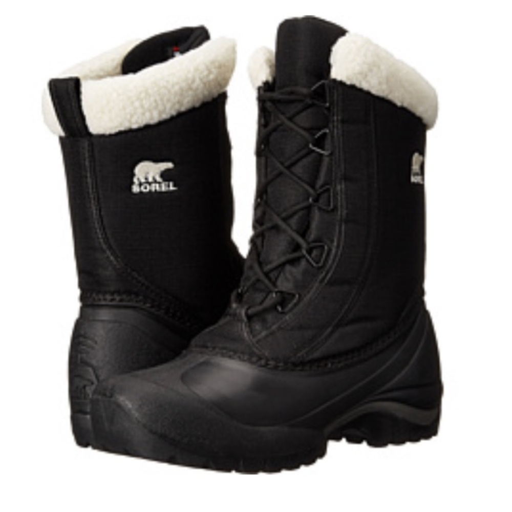 Sorel Cumberland Boots